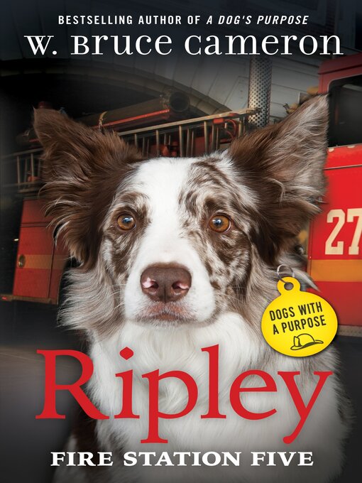 Title details for Ripley by W. Bruce Cameron - Available